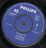 SHES NEW TO YOU 7 INCH (7" 45) UK PHILIPS 1963