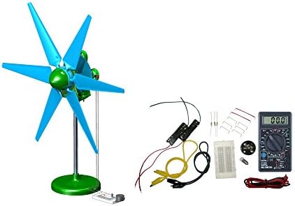Sky-z Wind Education Kit - Advanced