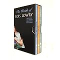 The Worlds of Lois Lowry 3 Copy Boxed Set: The Giver / Messenger / Gathering Blue
