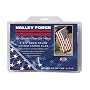 3'X5' Nylon replacement flag with sewn stripes & embroidered stars