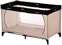 Hauck 604472 Reisebett Dream'n Play 60x120 cm charcoal-sand