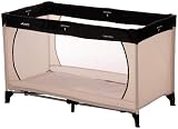 Hauck 604472 Reisebett Dream'n Play 60x120 cm charcoal-sand