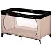 Hauck 604472 Reisebett Dream'n Play 60x120 cm charcoal-sand