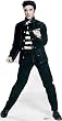 Elvis (Jail House Rock B&W) Life-Size Standup Poster