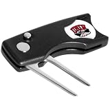 Nevada Las Vegas Runnin Rebels NCAA Spring Action Divot Repair Tool w/ Ball Marker