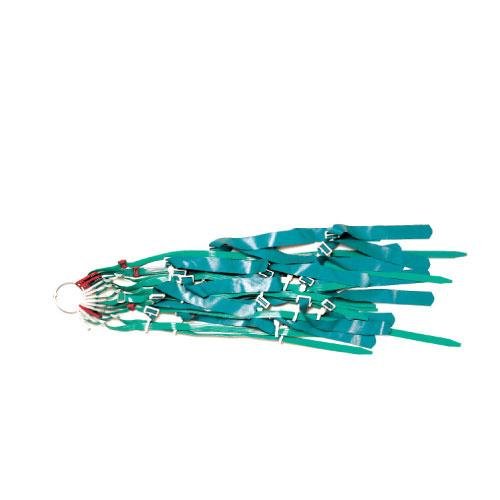 Flag-a-Tag Sonic Conversion Package, Royal (One Dozen)