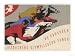 All Products : Czech Postcard Probably Sold to Raise Funds for the Czech Equestrian Team in the Olympics Stretched Canvas Poster Print