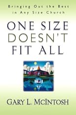 One Size Doesnt Fit All