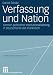 Verfassung und Nation: Formen politischer Institutionalisierung in Deutschland und Frankreich (Verfassung und Politik) (German Edition) at Amazon Books: 410iKoll2nL._SL75_