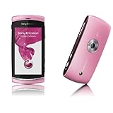 SONY ERICSSON VIVAZ U5i (PINK) / BRAND NEW UNLOCKED INTERNATIONAL TOUCH SCREEN GSM PHONE + 8GB CARD