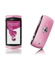 Wireless: SONY ERICSSON VIVAZ U5i (PINK) / BRAND NEW UNLOCKED INTERNATIONAL TOUCH SCREEN GSM PHONE + 8GB CARD - SONY ERICSSON