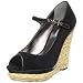Charles David Women's Karaoke Wedge Sandal