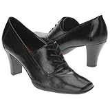 Aerosoles Women's Cincinnati Tailored Oxford,Black,8.5 M