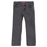 Dollhouse Girls Faded Black Rhinestone Stud Pocket Skinny Jeans 4-16