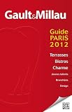 Acheter le livre Gault Millau Paris 2012