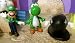 Hard to Find Super Mario Brothers 20 Piece Figure Playset with Mario Figure Carry Case, Figures Include Toad, Bomber, Koopa Troopa, Shy, Goomba, Mario, Yoshi, Bullet Bill, Luigi, Princess Peach, Lakitu Spiny, Donkey Kong, Princess Daisy, And A Big Mario Bomb._s-3