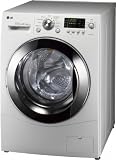 LG F1403YD 8KG White Washer Dryer