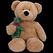 BEARY MERRY - bear