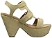Michael Antonio Women's Tartini Platform Sandal