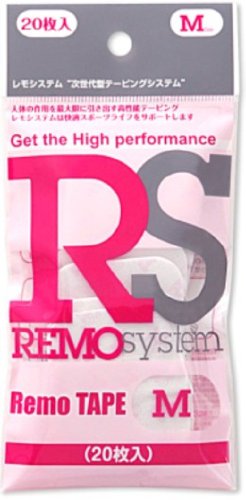 レモシステム(REMOsystem) レモテープM20枚入 Mサイズ