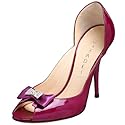 Casadei Women's 1021 Pump,Pink Patent,9 M
