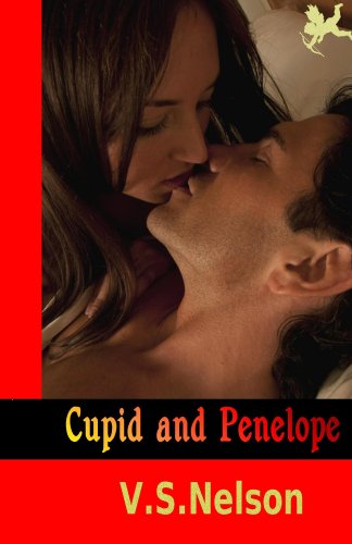 Cupid and Penelope by V.S. Nelson Cupid and Penelope by V.S. Nelson