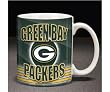 Green Bay Packers Endzone Mug