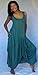 TEAL DRESS JUMPER ASYM LAGENLOOK JERSEY FITS - S M L XL - V213S