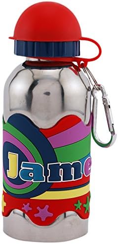 NameStar Kid's James Water Bottle