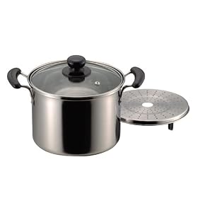 ������ �X�e�����X�� �K���X�W�t ���茓�p�� 18cm H-4686
