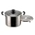 ������ �X�e�����X�� �K���X�W�t ���茓�p�� 18cm H-4686