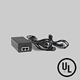 Versa Technology Power Over Ethernet (PoE) Injector