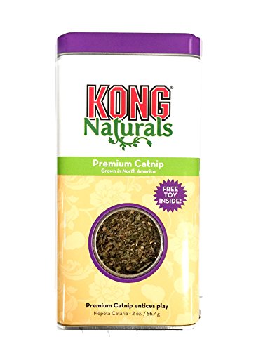 Kong - Naturals Premium Catnip 2 oz (2pack)