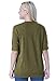 Women's Plus Size Elbow-Sleeve Classic Cardigan Sweater