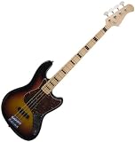 Farida FJB-20 Bass Tobacco Sunburst