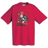 Arkansas ESPN Corso's Headgear Tee - Men's
