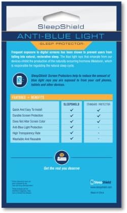 SleepShield iPhone 5 Blue Light Filter