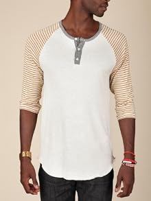 Frogger Henley