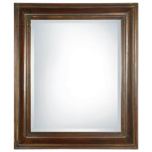 Darian Light Rectangular Traditional Mirrors 07015 B By Uttermost by Uttermost
