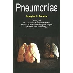 Pneumonias by Douglas M. Borland