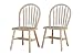 Kitchen & Housewares : Arrowback Chair (Set of 2), Natural