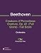 Creatures of Prometheus Overture, Op. 43  (Full Score) - Full Score Sheet Music (Orchestra)