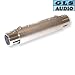 10 XLR Female Coupler Mic Mike Adapter GLS AUDIO
