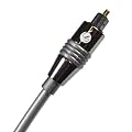 Fisual 1m Install Series Digital Optical Cable