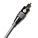 Fisual 2m Install Series Digital Optical Cable