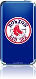 Skinit Protective Skin for iPod Touch 1G (MLB B REDSOX)