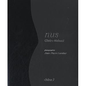 Claire Nebout : Nus