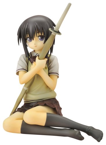 Cover image : バンブーブレード 川添珠姫 (1/8スケールPVC塗装済み完成品)