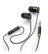 Altec Lansing 'Muzx Core' Noise Isolating Headphones - Black