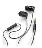Altec Lansing 'Muzx Core' Noise Isolating Headphones - Black